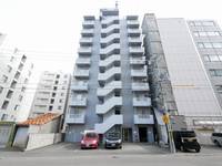 北海道札幌市中央区南一条西19(マンション)の賃貸物件の外観