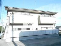 コーポ翔の外観