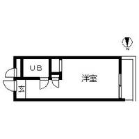 東京都豊島区西池袋4(マンション)の賃貸物件の間取り