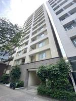 東京都渋谷区広尾1(マンション)の賃貸物件の外観