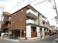 アウル瑞江の外観