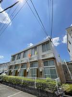 レオパレス神明5の外観