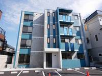 gran feliz(グランフェリス)の外観