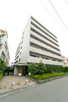 クラッサ中野の外観