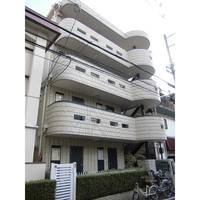 大野マンションの外観