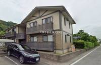 リベルタNAKAZATO A棟の外観