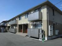 福島県福島市東浜町(アパート)の賃貸物件の外観