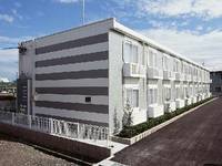 レオパレスSymphonyの外観