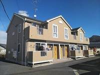 栃木県佐野市栃本町(アパート)の賃貸物件の外観