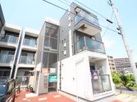 シングルコート九大学研都市の外観