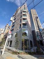 アリビオ東麻布テラスの外観