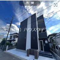 埼玉県春日部市上蛭田(アパート)の賃貸物件の外観