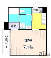 robot home 新座の間取り