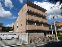 NA・SANTA・PAZ北山の外観