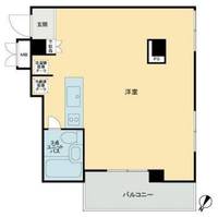 パークブリージェ井の頭の間取り