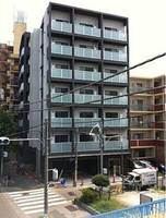 東京都江東区亀戸4(マンション)の賃貸物件の外観