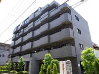 ルーブル西馬込弐番館の外観