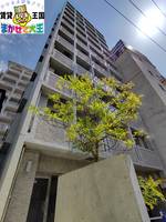 グリーンバレー金屋の外観