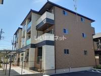 ブランドール久米田Vの外観