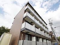 レオパレス菅生の外観