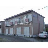 栃木県塩谷郡高根沢町大字宝積寺(アパート)の賃貸物件の外観