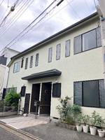 東京都目黒区中目黒5(一戸建)の賃貸物件の外観