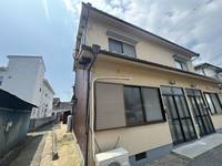 兵庫県姫路市飾磨区上野田4(一戸建)の賃貸物件の外観