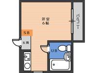 ノースピュアコートの間取り