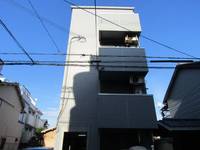 ノースピュアコートの外観