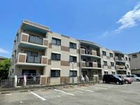 ディアコート3番館の外観