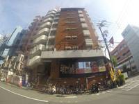 プロヴァンスの外観