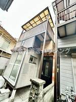 物件の外観画像