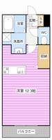 ヴァンベールの間取り