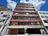 大阪府大阪市天王寺区城南寺町(マンション)の賃貸物件の外観