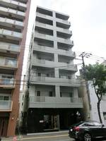 北海道札幌市中央区北二条東3(マンション)の賃貸物件の外観