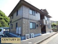 アベニュー中山A棟の外観