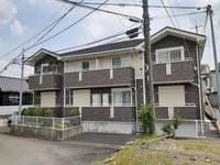 東京都八王子市横川町(アパート)の賃貸物件の外観