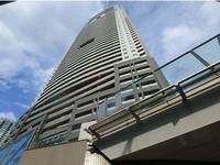 東京都港区海岸1(マンション)の賃貸物件の外観