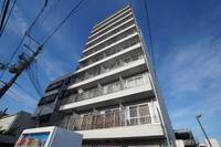 兵庫県尼崎市名神町1(マンション)の賃貸物件の外観