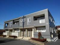 埼玉県大里郡寄居町大字寄居(アパート)の賃貸物件の外観