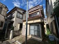 埼玉県さいたま市南区太田窪5(一戸建)の賃貸物件の外観