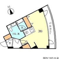 リヴィエール宮崎台の間取り