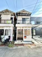 大阪府東大阪市吉田8(一戸建)の賃貸物件の外観