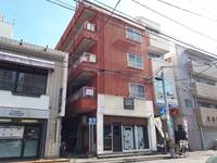 佐直ビルの外観