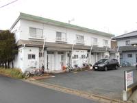 長野県千曲市大字屋代(アパート)の賃貸物件の外観