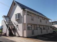 コーポ南矢幅の外観