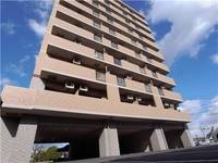 岡山県倉敷市亀島1(マンション)の賃貸物件の外観