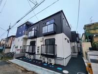 グランドール川内Iの外観