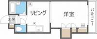 プリンスハイツの間取り