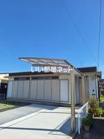 静岡県浜松市中央区瓜内町(一戸建)の賃貸物件の外観